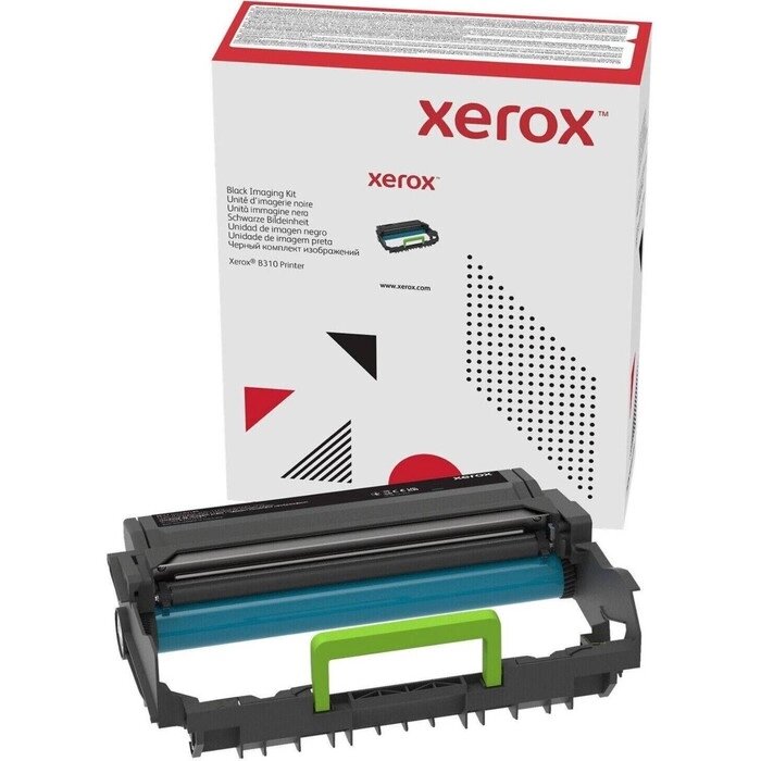 Блок фотобарабана Xerox 013R00690 черный ч/б:40000стр. для VersaLink B305/B310 Xerox от компании Интернет-гипермаркет «MALL24» - фото 1