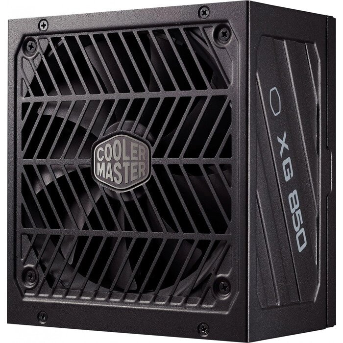 Блок питания Cooler Master ATX 850W XG850 80+ platinum (24+8+4+4pin) APFC 135mm fan 12xSATA   100444 от компании Интернет-гипермаркет «MALL24» - фото 1