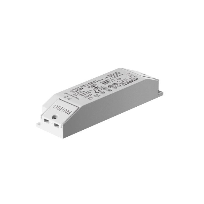 Блок питания Technical 30-220-240-24-G2 Power Supply Flarity, 145х40х26,5 мм, 30Вт, цвет белый от компании Интернет-гипермаркет «MALL24» - фото 1