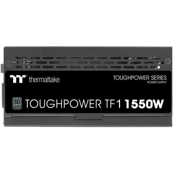 Блок питания Thermaltake ATX 1550W Toughpower Grand TF1 80+ titanium 24+2x (4+4) pin APFC 140   10044 от компании Интернет-гипермаркет «MALL24» - фото 1