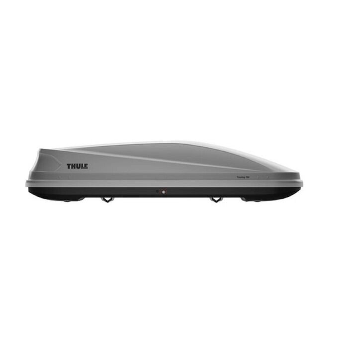 Бокс на крышу автомобиля Thule Touring 780, 196х78х43 см, 420 л, двусторон., титан, 634800 от компании Интернет-гипермаркет «MALL24» - фото 1