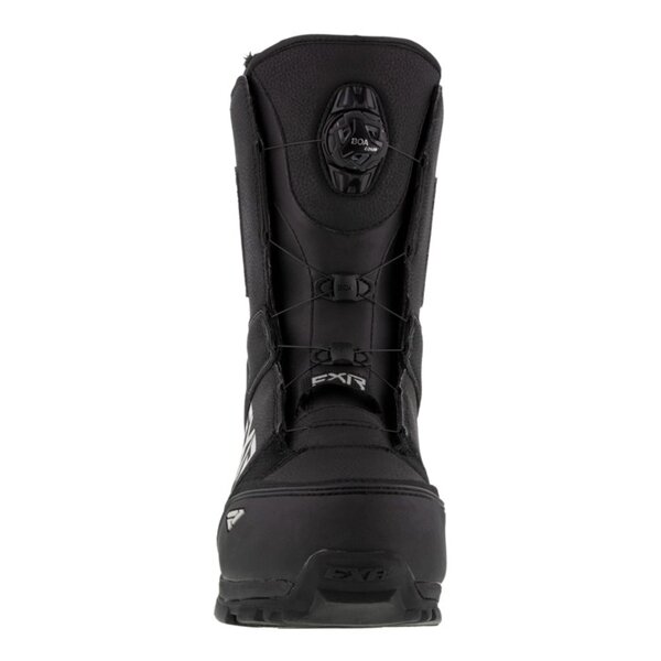 Ботинки FXR Backshift BOA с утеплителем, размер 7/9, чёрный (369491710)  купить в Минске за 2378 руб