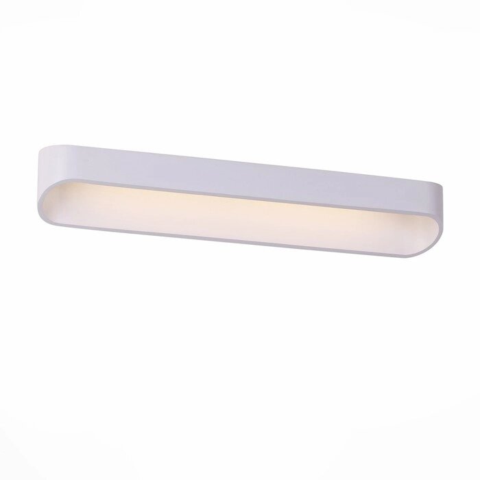 Бра MENSOLA, 12Вт LED, цвет белый от компании Интернет-гипермаркет «MALL24» - фото 1