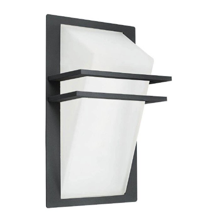 Бра PARK, 1x100Вт E27, цвет серый от компании Интернет-гипермаркет «MALL24» - фото 1