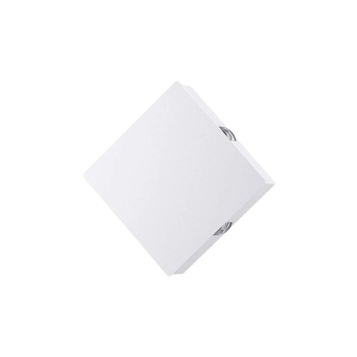 Бра VISTA, 8Вт LED, 3000К, 444лм, цвет белый от компании Интернет-гипермаркет «MALL24» - фото 1
