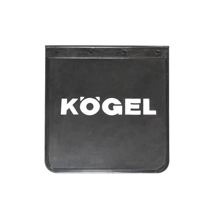 Брызговики для прицепов Kogel, резиновые 400x400, комплект от компании Интернет-гипермаркет «MALL24» - фото 1