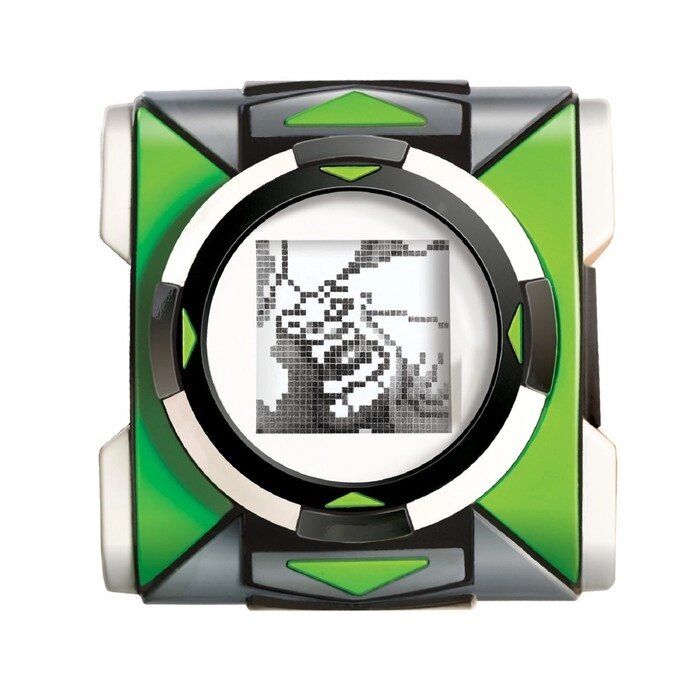Часы Омнитрикс "Игры Пришельцев" от компании Интернет-гипермаркет «MALL24» - фото 1
