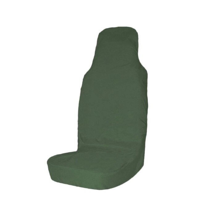 Чехол грязезащитный на переднее сиденье (оксфорд 210, олива, мешок для хранения), Tbag от компании Интернет-гипермаркет «MALL24» - фото 1