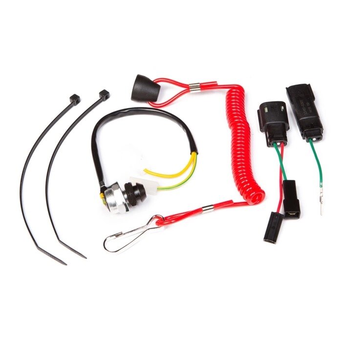 Чека безопасности Kill Switch, Arctic Cat, OEM 5639-860, SM-01555 от компании Интернет-гипермаркет «MALL24» - фото 1