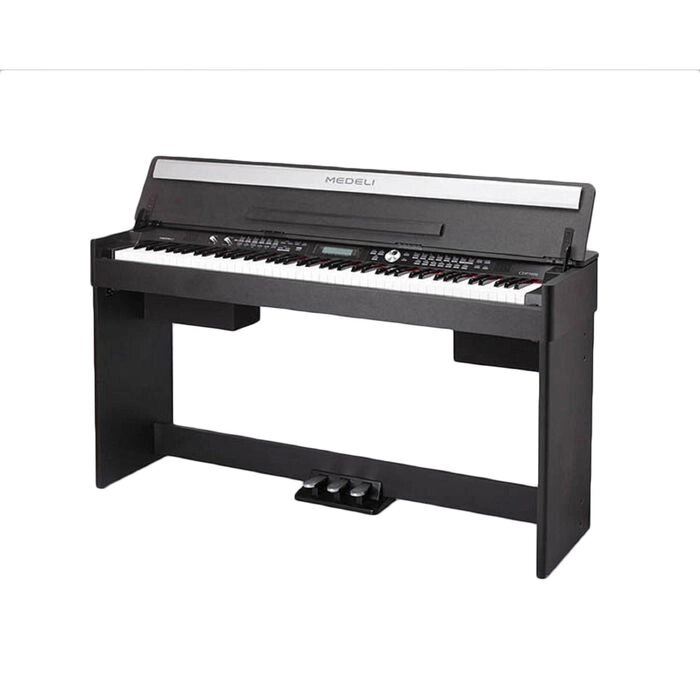 Цифровое пианино Medeli CDP5200, со стойкой от компании Интернет-гипермаркет «MALL24» - фото 1