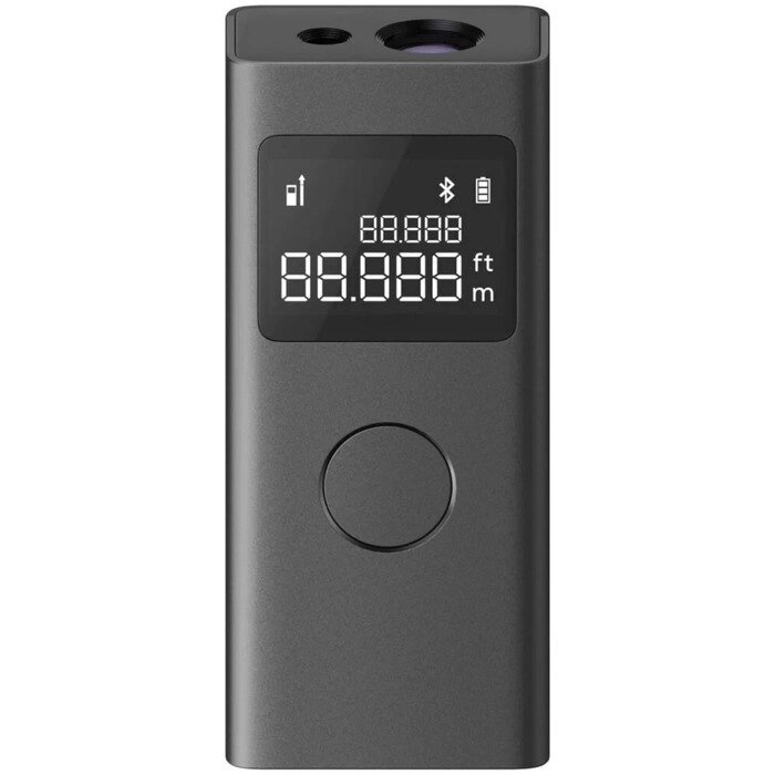 Дальномер лазерный Xiaomi Smart Laser Measure (BHR5596GL), до 40м, BT, функции расчета от компании Интернет-гипермаркет «MALL24» - фото 1