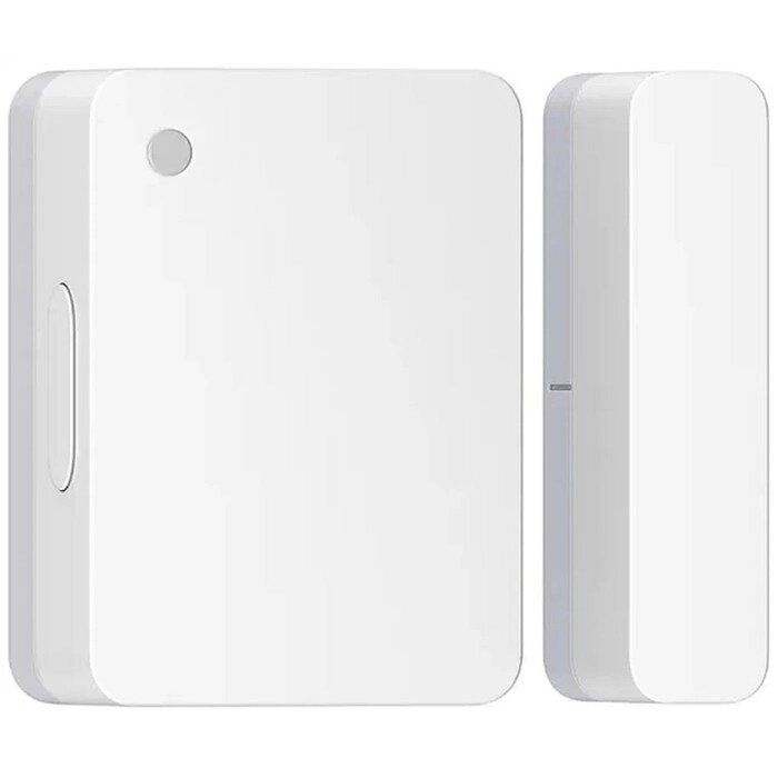 Датчик открытия Xiaomi Mi Window and Door Sensor 2 (BHR5154GL),  BT 5.1, CR2032, белый от компании Интернет-гипермаркет «MALL24» - фото 1