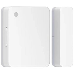 Датчик открытия Xiaomi Mi Window and Door Sensor 2 (BHR5154GL), BT 5.1, CR2032, белый