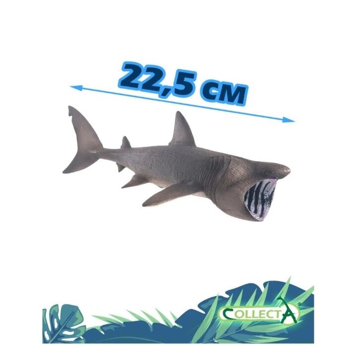 Детализированная фигурка "Гигантская акула", XL от компании Интернет-гипермаркет «MALL24» - фото 1