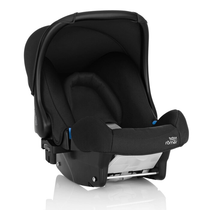 Детское автокресло Britax Roemer Baby-Safe Cosmos Black Trendline от компании Интернет-гипермаркет «MALL24» - фото 1