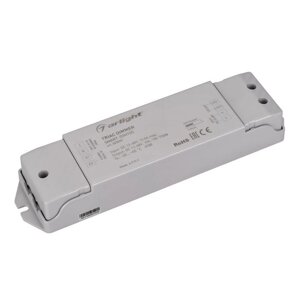 Диммер arlight, smart-DIM105, 12-48в, 15а, TRIAC, IP20, 025029