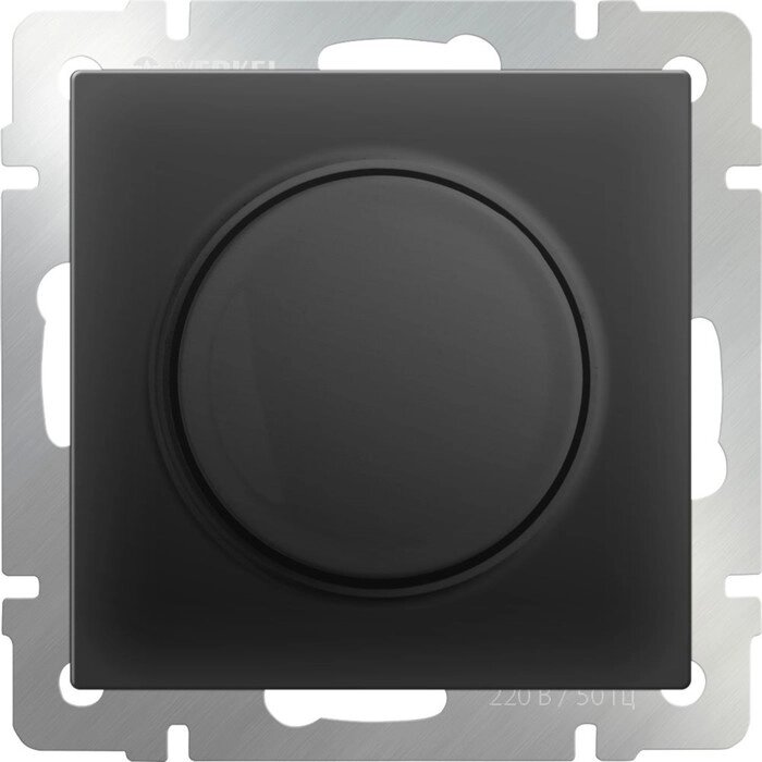 Диммер  WL08-DM600, цвет черный от компании Интернет-гипермаркет «MALL24» - фото 1