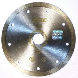 Диск алмазный сплошной DISTAR Razor, керамическая плитка, 150 х 1,6 х 22,2 мм