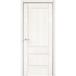 Дверное полотно "Alto" 2P Белый Эмалит, 2000х700