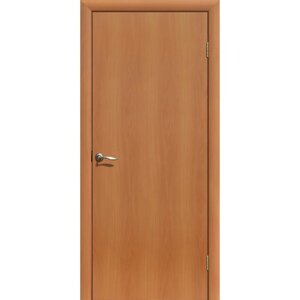 Дверное полотно ламинированное ДГ Миланский орех 2000x700