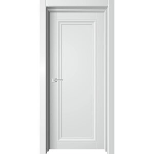 Дверное полотно "Otto", 7002000 мм, глухое, цвет белый бархат