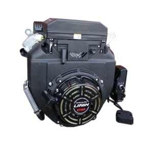 Двигатель LIFAN 2V78F-2А PRO, бензиновый, 4Т, 16.5 кВт/27 л. с., катушка 20 А, d=25 мм