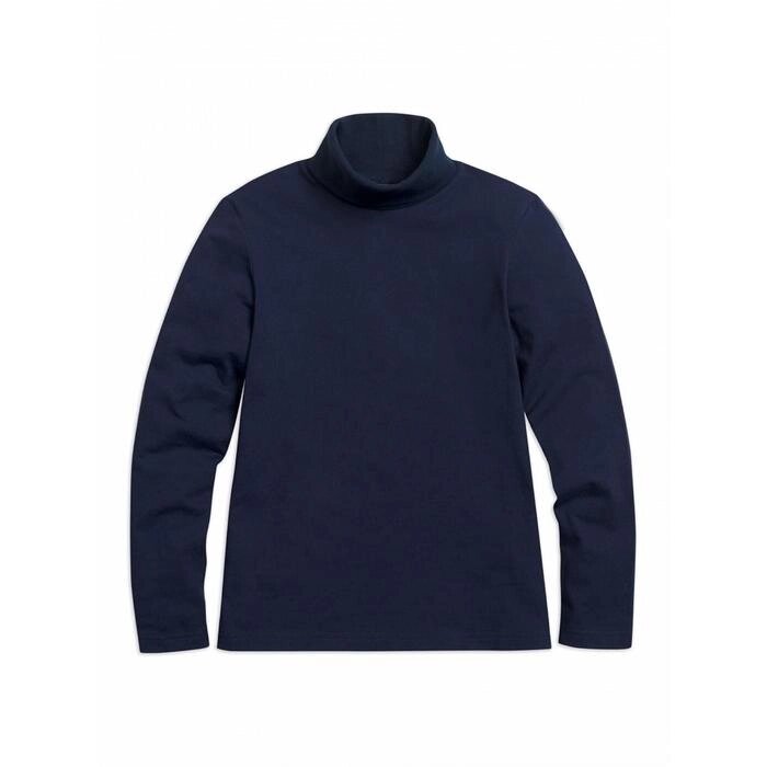 Джемпер для мальчиков, рост 134 см, цвет синий от компании Интернет-гипермаркет «MALL24» - фото 1
