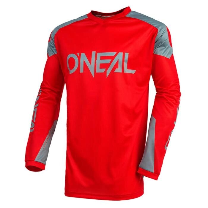 Джерси O’NEAL Matrix Ridewear, мужской, размер XL, цвет красный от компании Интернет-гипермаркет «MALL24» - фото 1