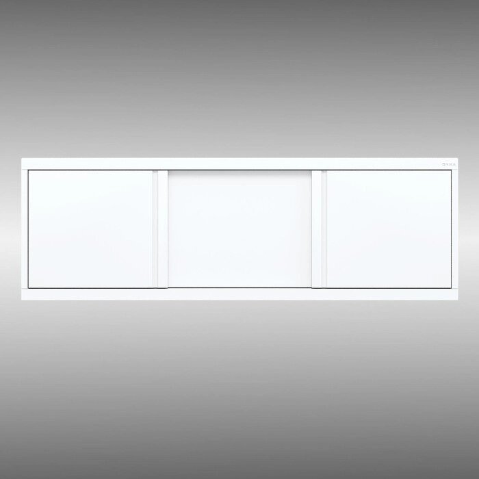 Экран под ванну Onika Одио 160 белый от компании Интернет-гипермаркет «MALL24» - фото 1