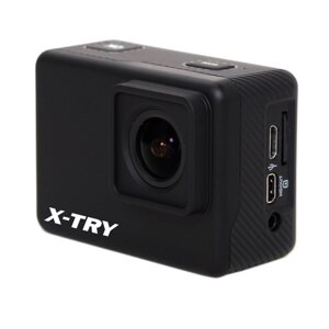 Экшн-камера X-TRY XTC320 Real 4K Wi-Fi Standart