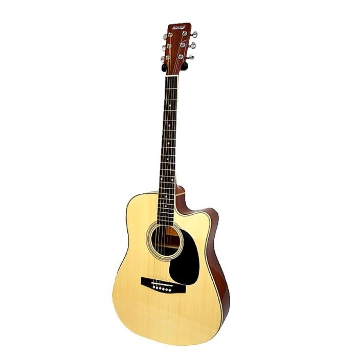 Электроакустическая гитара Homage LF-4121CEQ от компании Интернет-гипермаркет «MALL24» - фото 1