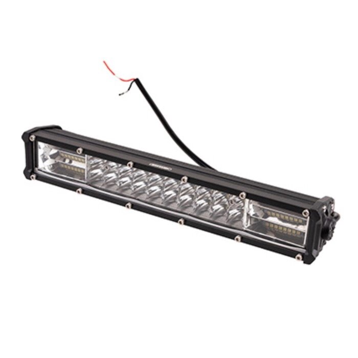 Фара светодиодная OFF ROAD, SKYWAY, 270х45х55мм, 12V/24V, 234W, 6000К, 78 диодов, COMBO от компании Интернет-гипермаркет «MALL24» - фото 1