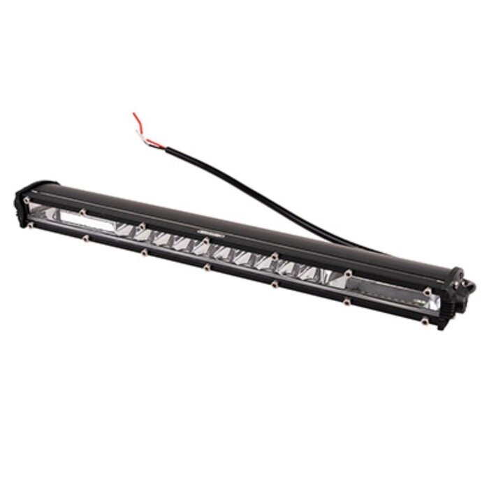 Фара светодиодная OFF ROAD, SKYWAY, 400х30х50мм, 12V/24V, 90W, 6000К, 30 диодов, COMBO от компании Интернет-гипермаркет «MALL24» - фото 1