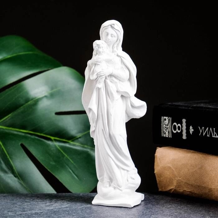 Фигура "Дева Мария" 15х4х4см от компании Интернет-гипермаркет «MALL24» - фото 1