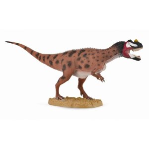 Фигурка "Цератозавр с подвижной челюстью"