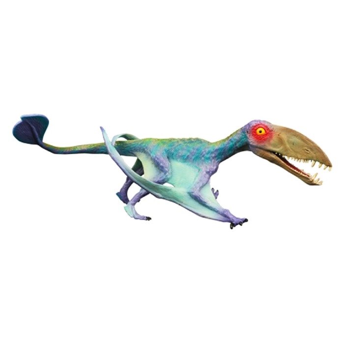 Фигурка динозавра "Мир динозавров", птерозавр от компании Интернет-гипермаркет «MALL24» - фото 1