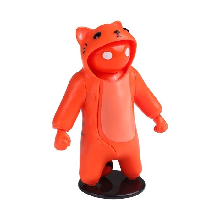 Фигурка Gang Beasts, с аксессуарами, цвет красный, 11 см от компании Интернет-гипермаркет «MALL24» - фото 1