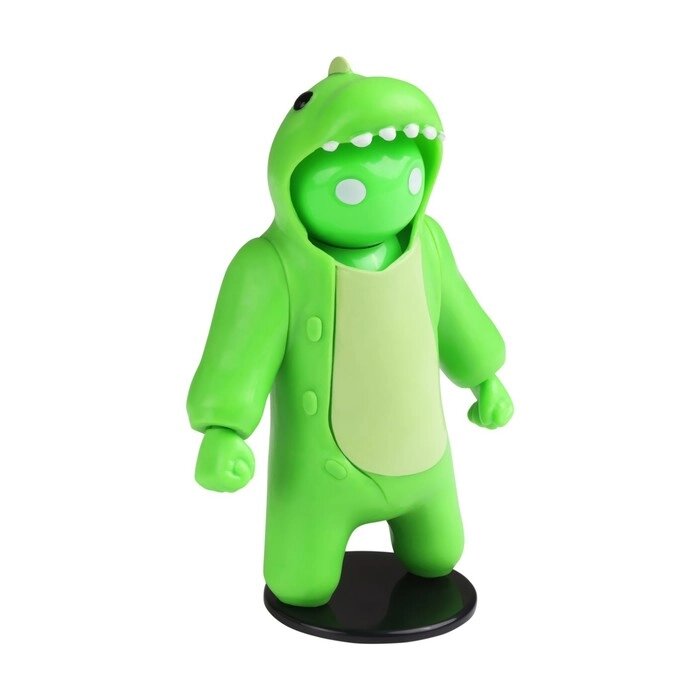 Фигурка Gang Beasts, с аксессуарами, цвет зелёный, 11 см от компании Интернет-гипермаркет «MALL24» - фото 1