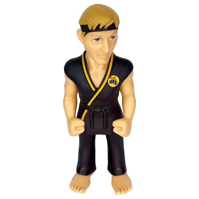 Фигурка коллекционная Minix Cobra Kai "Джонни Лоуренс", 12 см от компании Интернет-гипермаркет «MALL24» - фото 1