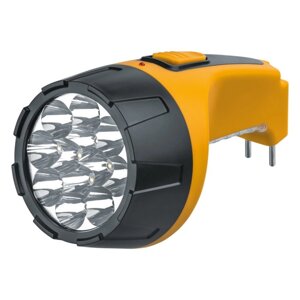 Фонарь аккумуляторный 94 953 NPT-CP05-ACCU 22LED аккум. 4В 900мА. ч прямое ЗУ пластик. NA