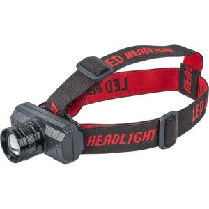 Фонарь налобный 93 478 NPT-H28-ACCU 1cree XPE 3вт li-ion 1.2а. ч 3реж. фокус navigator 93