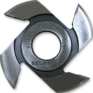 Фреза радиусная для фрезерования галтелей, BELMASH 125328,3 мм