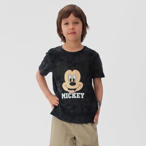 Футболка "Mickey", Микки Маус, рост 98-104