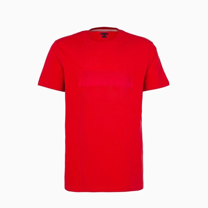 Футболка мужская, цвет красный, размер 2XL от компании Интернет-гипермаркет «MALL24» - фото 1