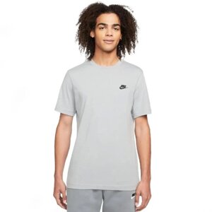 Футболка мужская nike M NSW CLUB SS TEE, размер S