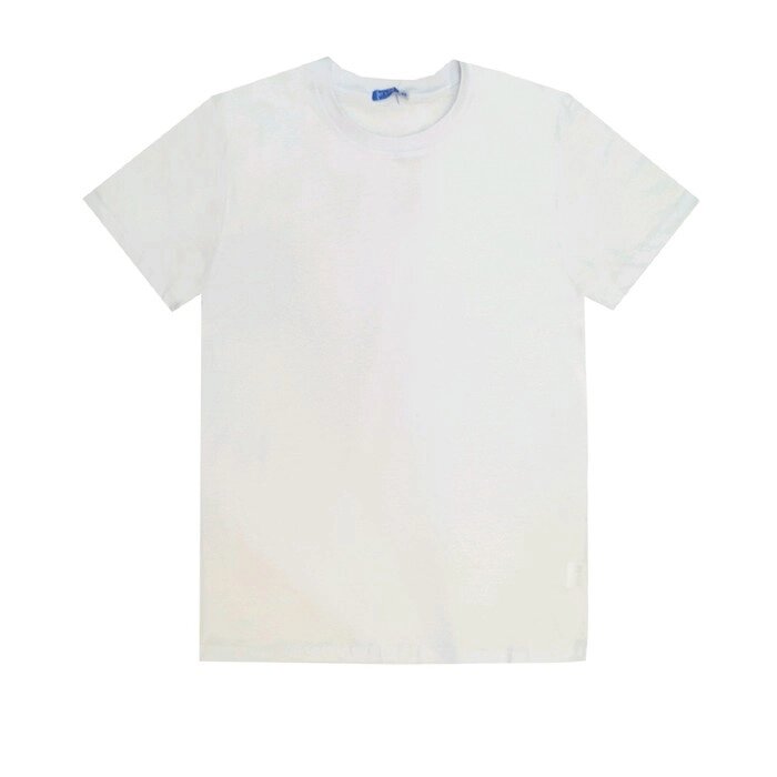 Футболка мужская, размер 54, цвет белый от компании Интернет-гипермаркет «MALL24» - фото 1