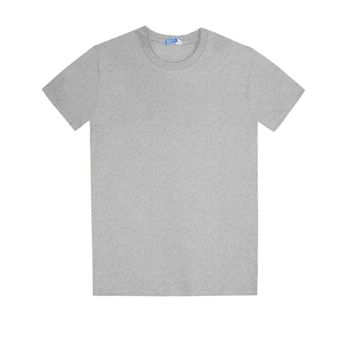 Футболка мужская, размер 60, цвет серый меланж от компании Интернет-гипермаркет «MALL24» - фото 1