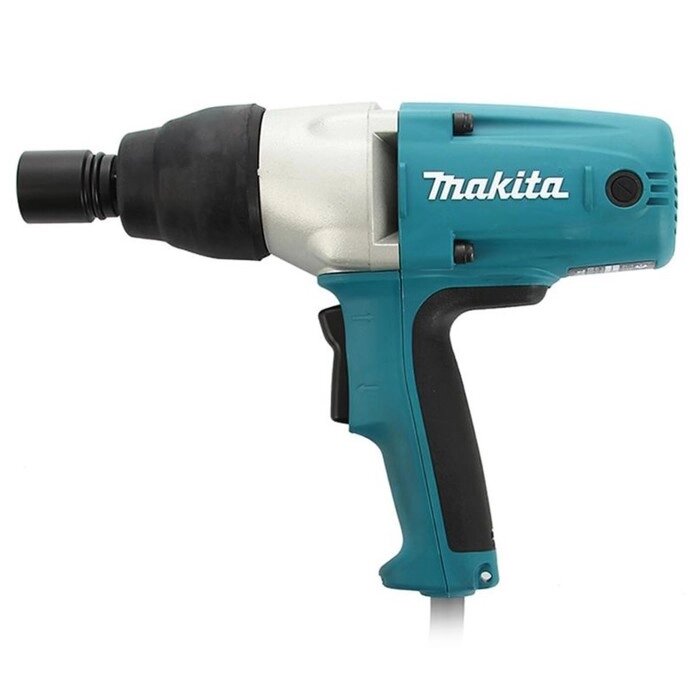 Гайковерт ударный сетевой Makita TW0350, 400 Вт, 2200 уд/мин, 350 Нм, 1/2", кейс от компании Интернет-гипермаркет «MALL24» - фото 1