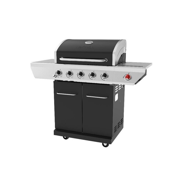 Газовый гриль Nexgrill  BISON 5B, 720-0830XA от компании Интернет-гипермаркет «MALL24» - фото 1