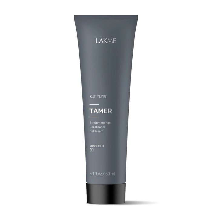 Гель для временного выпрямления волос Lakme K. Styling Tamer, 150 мл от компании Интернет-гипермаркет «MALL24» - фото 1